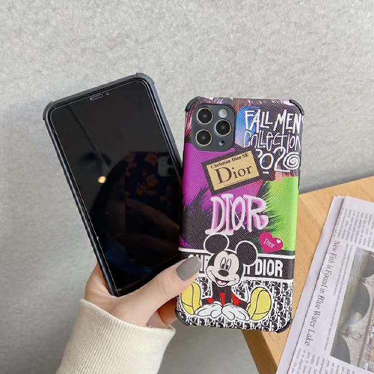 Dior ディオールハイブランドiphone 12/12 pro/12 pro maxケース コピーiphone 7/8/ se2ほぼ全機種対応激安 iphone 11 アイフォン 11 pro maxケース ジャケットスマホケース コピー