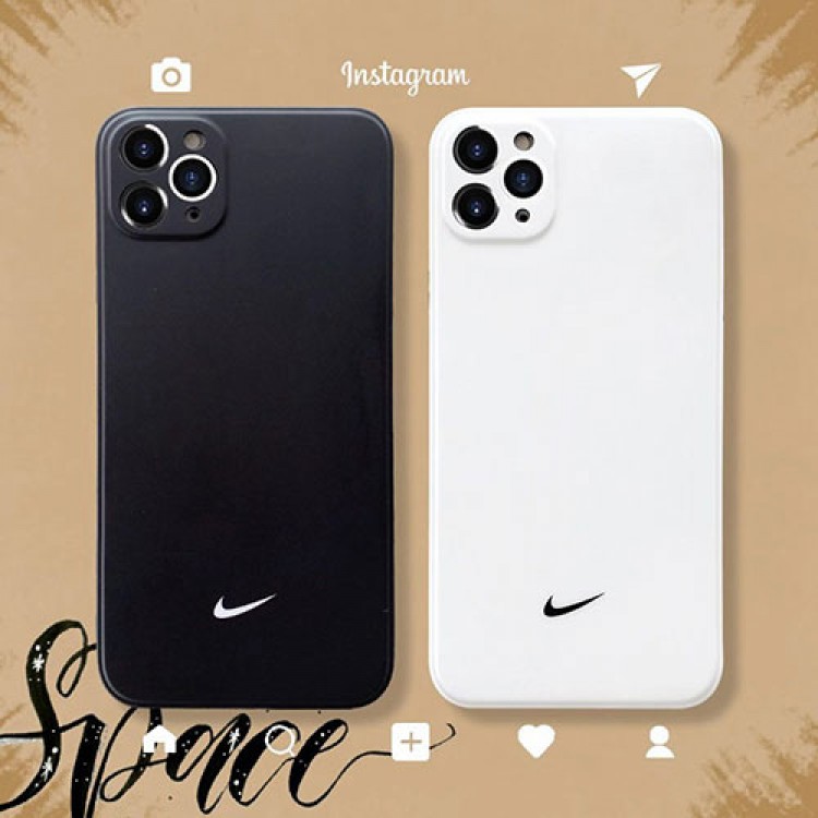 Nike/ナイキ女性向け iphone 12 mini/12 pro/12 max/12 pro maxケースシンプル iphone xr/xs maxケース ジャケットジャケット型 2020 iphone12ケース 高級 人気モノグラム iphone11/11pro maxケース ブランド