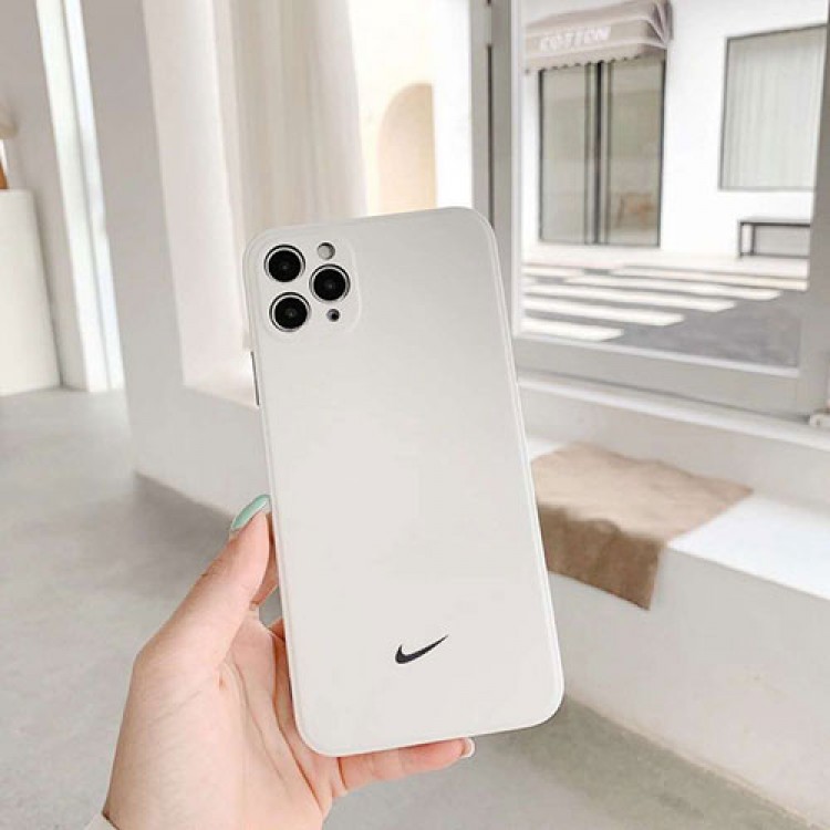 Nike/ナイキ女性向け iphone 12 mini/12 pro/12 max/12 pro maxケースシンプル iphone xr/xs maxケース ジャケットジャケット型 2020 iphone12ケース 高級 人気モノグラム iphone11/11pro maxケース ブランド