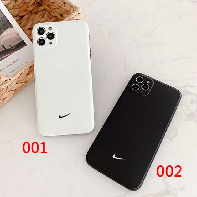 Nike/ナイキ女性向け iphone 12 mini/12 pro/12 max/12 pro maxケースシンプル iphone xr/xs maxケース ジャケットジャケット型 2020 iphone12ケース 高級 人気モノグラム iphone11/11pro maxケース ブランド