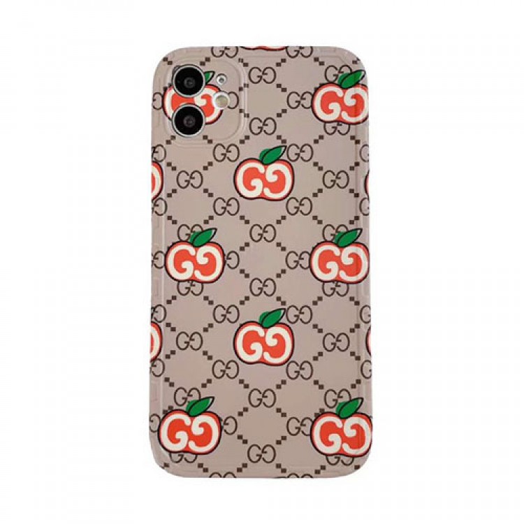 Gucci/グッチペアお揃い アイフォン11ケース iphone 12 mini/12 pro/12 max/12 pro maxケース男女兼用人気ブランドiphone xs/x/8/7/se2ケース個性潮 iphone x/xr/xs/xs maxケース ファッションジャケット型 2020 iphone12ケース 高級 人気