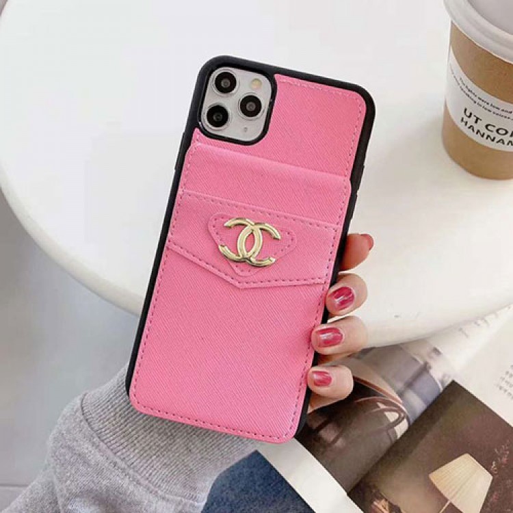 Chanel/シャネルハイブランドiphone 12/12 pro/12 pro maxケース コピーiphone 11/11 pro/11 pro maxほぼ全機種対応セレブ愛用全機種対応ハイブランドケース パロディ