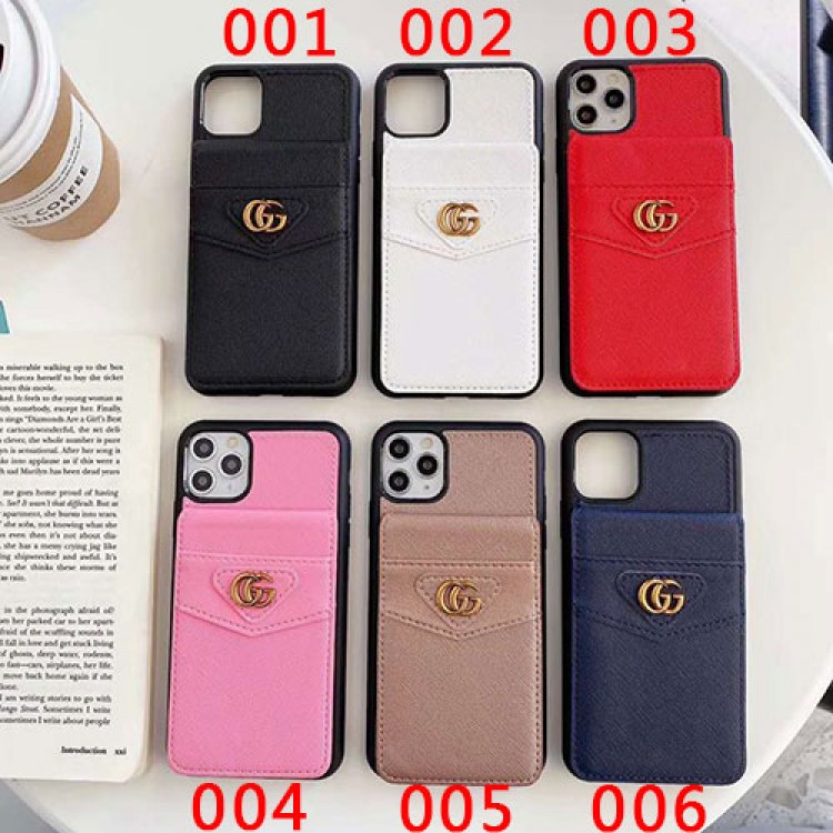 Gucci/グッチiphone 12/12 pro/12 pro maxペアお揃い アイフォン11ケース iphone xs/x/8/7ケース ビジネス ストラップ付きアイフォン12カバー レディース バッグ型 ブランド