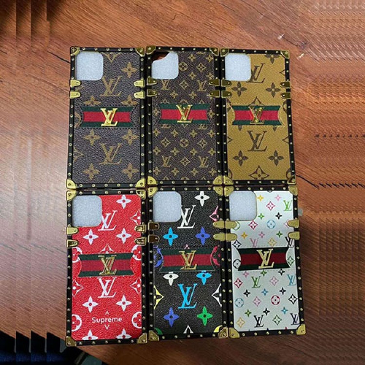 lv/ルイ·ヴィトン個性潮 iphone 12/12 pro/12 pro max/12 miniケース ファッションiphone 11/x/8/7/se2スマホケース ブランド LINEで簡単にご注文可メンズ iphone11/11pro maxケース 安いレディース アイフォンiphone xs/11/8 plusケース おまけつき