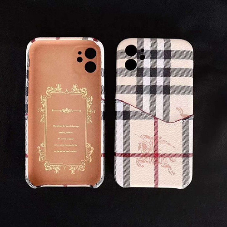 Burberry/バーバリーペアお揃い アイフォン12/11ケース iphone 11/xs/x/8/7/se2ケース男女兼用人気ブランドケースアイフォンiphone x/8/7 plusケース ファッション経典 メンズジャケット型 2020 iphone12ケース 高級 人気