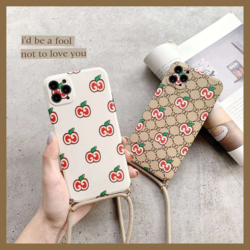 Gucci/グッチブランド iphone12/11pro maxケース かわいいiphone 11/x/8/7スマホケース ブランド LINEで簡単にご注文可レディース アイフォンiphone xs/11/8 plusケース おまけつきモノグラム iphone11/11pro maxケース ブランド