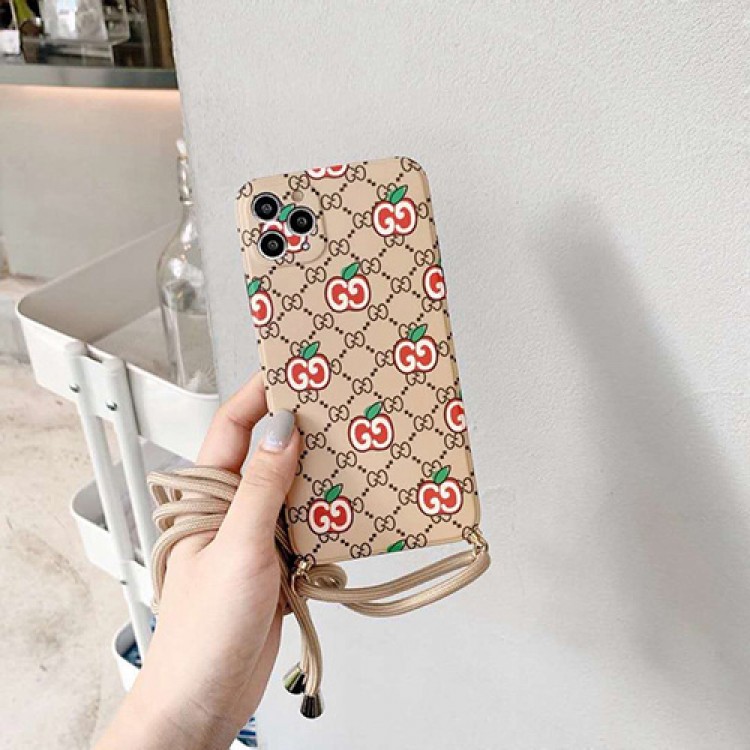 Gucci/グッチブランド iphone12/11pro maxケース かわいいiphone 11/x/8/7スマホケース ブランド LINEで簡単にご注文可レディース アイフォンiphone xs/11/8 plusケース おまけつきモノグラム iphone11/11pro maxケース ブランド