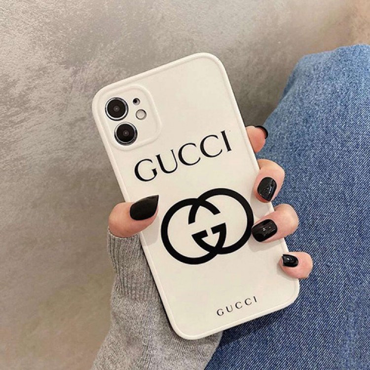 Gucci/グッチブランド iphone12 mini/12pro maxケース かわいいiphone 7/8/se2ケース ビジネス ストラップ付きレディース アイフォンiphone xs/11/8 plusケース おまけつきiphone xr/xs max/11proケースブランド