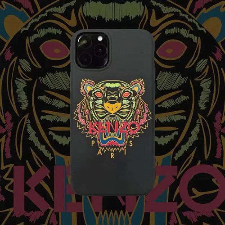 Kenzo/ケンゾー女性向け iphone 12 mini/12 pro/12 max/12 pro maxケースiphone 11/x/8/7/se2スマホケース ブランド LINEで簡単にご注文可メンズ iphone11/11pro maxケース 安いアイフォン12カバー レディース バッグ型 ブランド