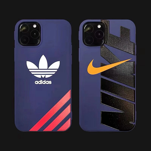 Nike/ナイキ男女兼用人気ブランドiphone 12 mini/12 pro/12 max/12 pro maxケースシンプルiphone x/xr/xs/xs max/7/8/se2ケースAdidas/アディダス ジャケットiphone xr/xs max/11proケースブランド