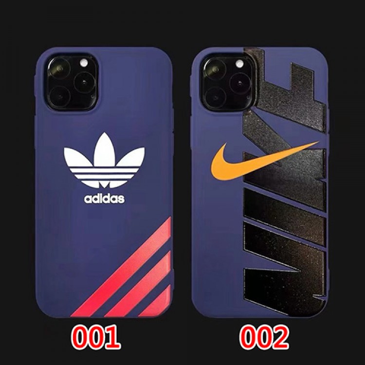 Nike/ナイキ男女兼用人気ブランドiphone 12 mini/12 pro/12 max/12 pro maxケースシンプルiphone x/xr/xs/xs max/7/8/se2ケースAdidas/アディダス ジャケットiphone xr/xs max/11proケースブランド