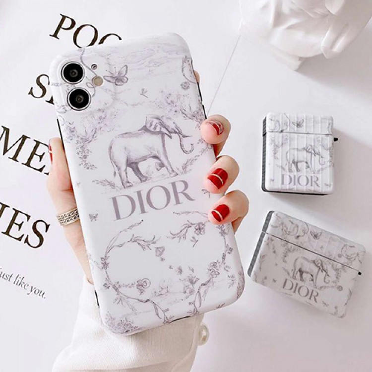 Dior ディオール女性向け iphone 12mini/12 pro/12 pro maxケース男女兼用人気ブランドiphone xr/xs maxケース iphone x/8/7 plus/se2ケース大人気