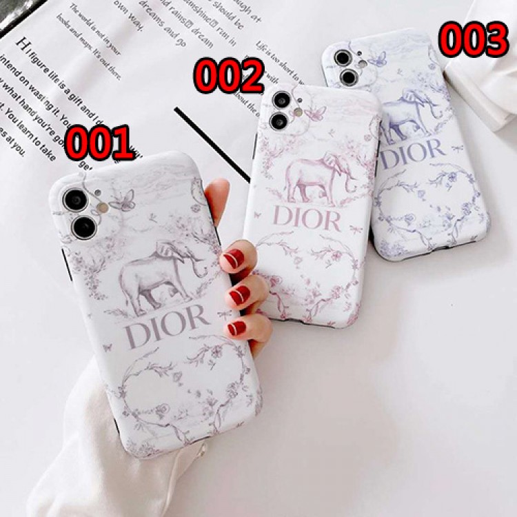 Dior ディオール女性向け iphone 12mini/12 pro/12 pro maxケース男女兼用人気ブランドiphone xr/xs maxケース iphone x/8/7 plus/se2ケース大人気