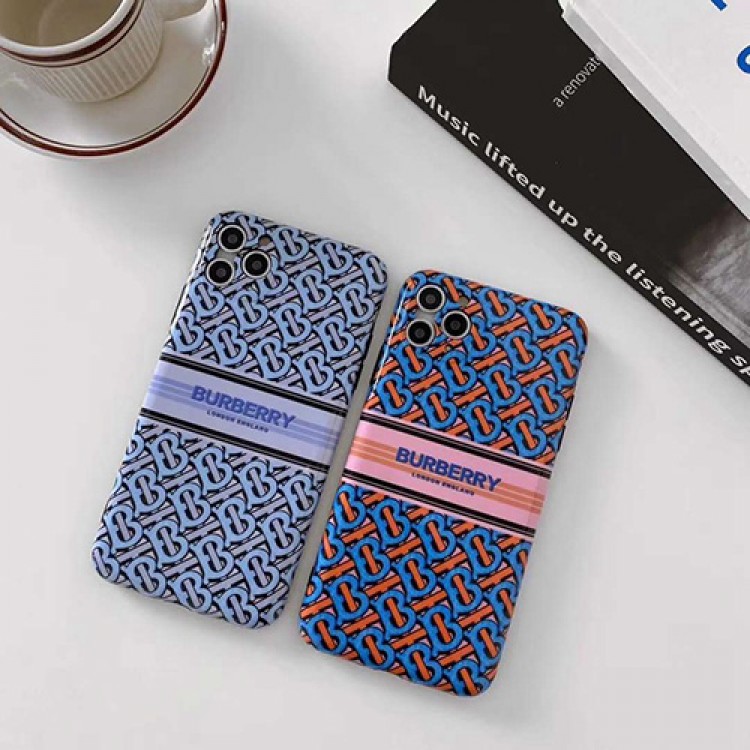 Burberry バーバリーブランド Iphone12 Mini 12pro Max 12 Max 12 Proケース かわいいペアお揃い アイフォン 11ケース Iphone Xs X 8 7 Se2ケースシンプルジャケットレディース アイフォンiphone Xs 11 8 Plusケース おまけつき