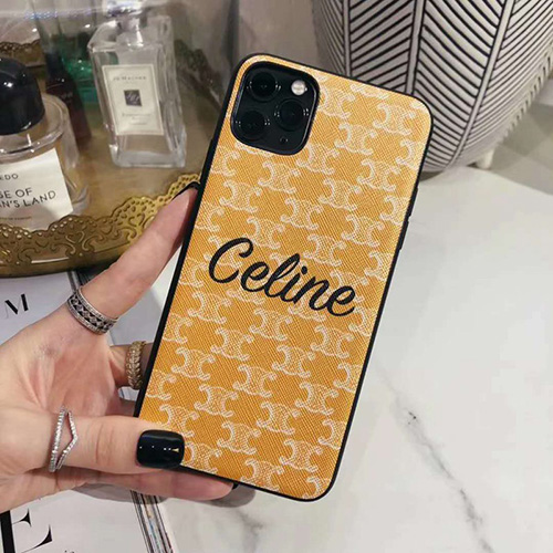 celine iphone14/13pro/13max/13pro maxケース ビジネス ストラップ付きiphone12mini/12pro/12max/12pro maxスマホケース ブランドレディース アイフォンiphone11max/11pro maxケース おまけつき