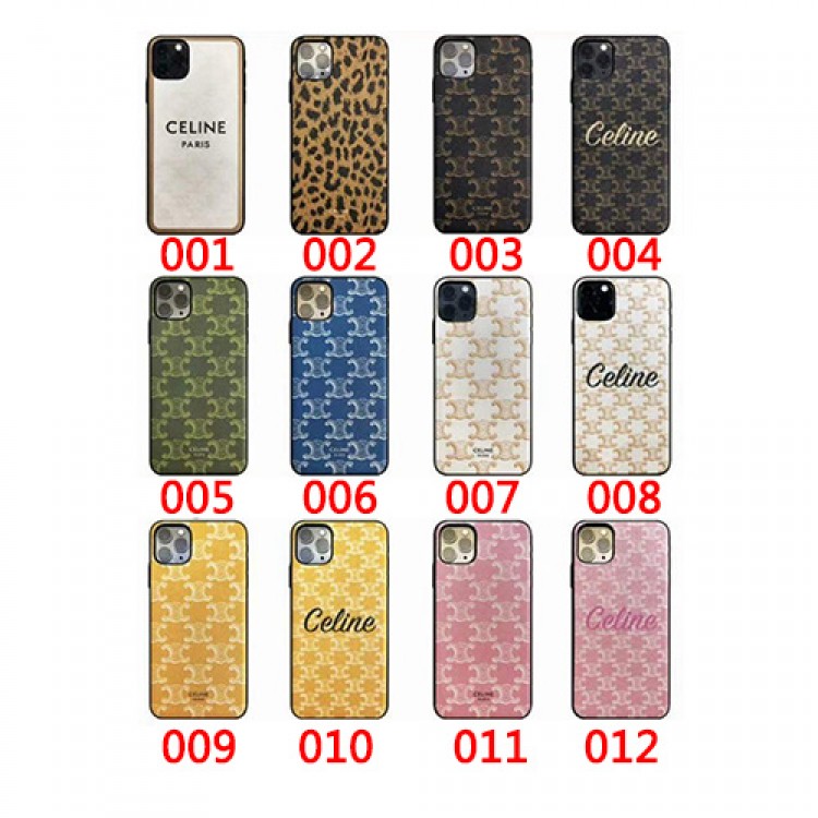 celine iphone14/13pro/13max/13pro maxケース ビジネス ストラップ付きiphone12mini/12pro/12max/12pro maxスマホケース ブランドレディース アイフォンiphone11max/11pro maxケース おまけつき