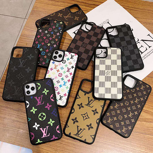 lv/ルイ·ヴィトンペアお揃い アイフォン11ケース iphone xs/x/8/7 plusケースアイフォンiphone 12 mini/12 pro/12 max/12 pro maxケース ファッション経典 メンズins風iphone xs/x/8/7/se2ケースケース かわいいモノグラム iphone11/11pro maxケース ブランド