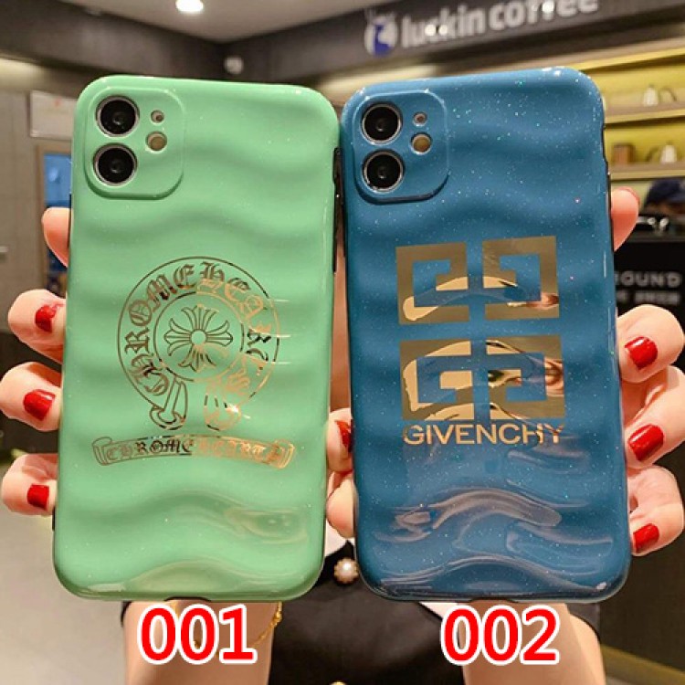 Givenchy/ジバンシィ女性向け iphone 12 mini/12 pro/12 max/12 pro maxケース男女兼用人気ブランドiphone xr/xs maxケースChrome Heartsメンズ iphone11/11pro maxケース 安い iphone x/8/7 plus/se2ケース大人気