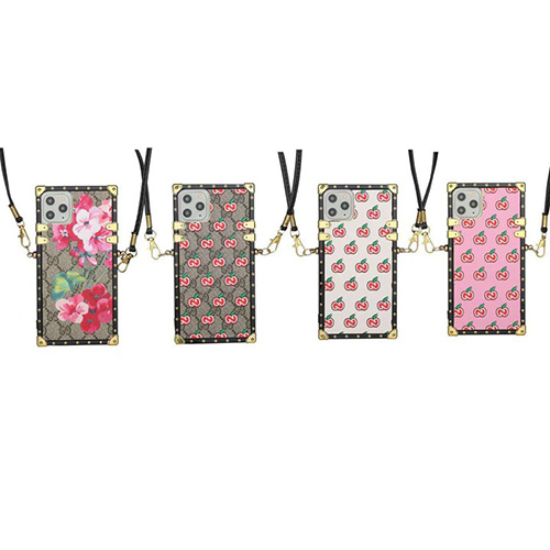 Gucci/グッチ女性向け iphone 12 mini/12 pro/12 max/12 pro maxケースアイフォンiphonex/8/7 plus/se2ケース ファッション経典 メンズins風  iphone xr/xs maxケースケース かわいいメンズ iphone11/11pro maxケース 安い