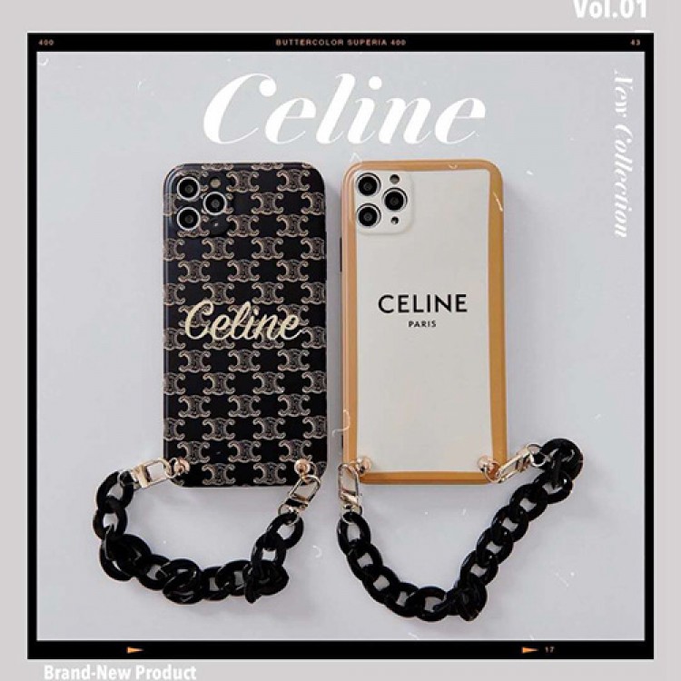 celineブランド iphone12/12 pro max/12 mini/12 proケース かわいい女性向け iphone xr/xs maxケースモノグラム iphone11/11pro maxケース ブランドiphone x/8/7 plus/se2ケース大人気