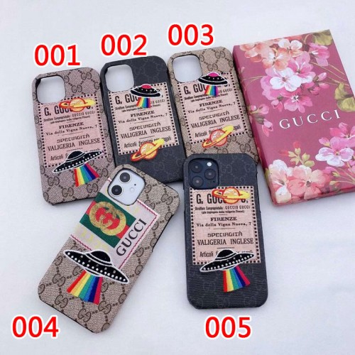 グッチ iphone13ハードケース刺繍ブランド FEND iphone13pro maxカバー 