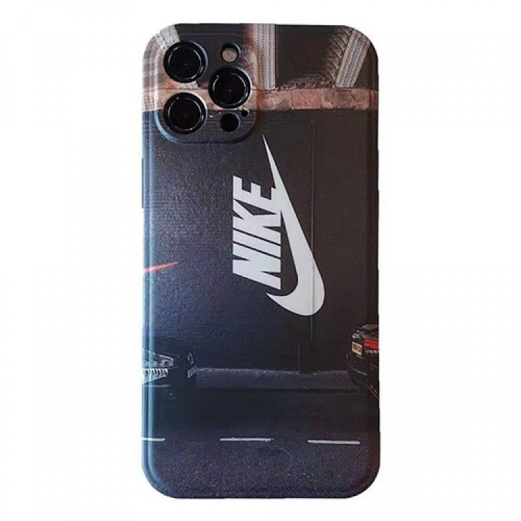 ナイキ ブランド iphone12 mini/12/12 pro/12pro maxケース かわいい Nike iphone 11/x/8/7スマホケース ブランド LINE注文可 シンプル iphone xr/xs max/11proケース ジャケット iphone11/11pro maxケース ブランド