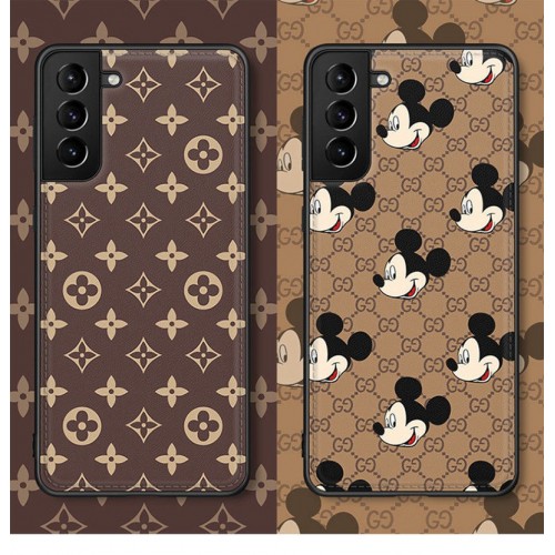 ブランドgalaxy s21ケース グッチ