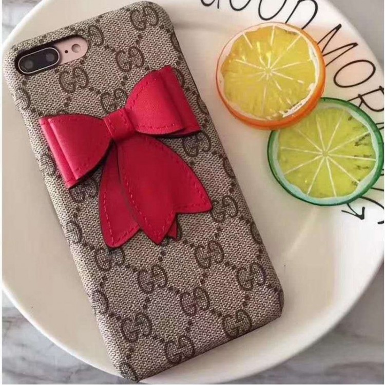 Gucci グッチ galaxy s21/ note20ケース 蝶結び付き かわいい グッチ  iphone12/12pro maxケース 女性向け ジャケット型 大人気 ブランド グッチ galaxy S21+/S21 ULTRAケース 女子力up