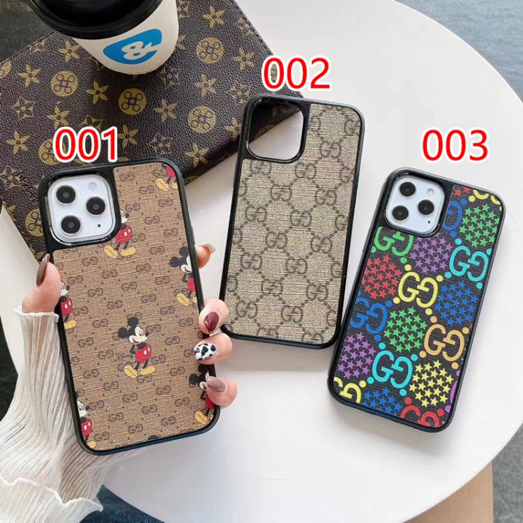 Gucci グッチハイブランドアイフォン15プロ/14/13スマホケースかわいいアイフォン15プロ/14/13カバーハイエンドiphone15Pro Max/14plusカバー