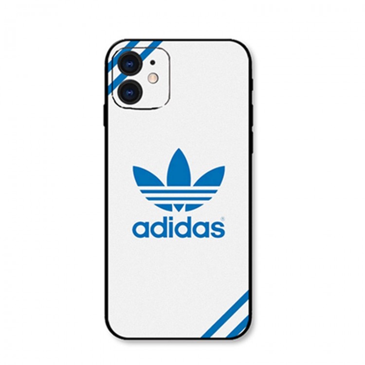 Adidas アディダス Nike ナイキiphone15/14/13Proブランドスマホケースかわいいアイフォン15プロ/14/13カバーiphone15/14ブランドケースメンズレディース