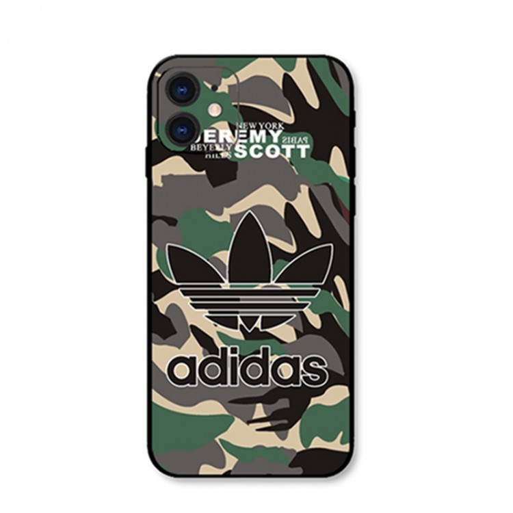 Adidas アディダス Nike ナイキiphone15/14/13Proブランドスマホケースかわいいアイフォン15プロ/14/13カバーiphone15/14ブランドケースメンズレディース