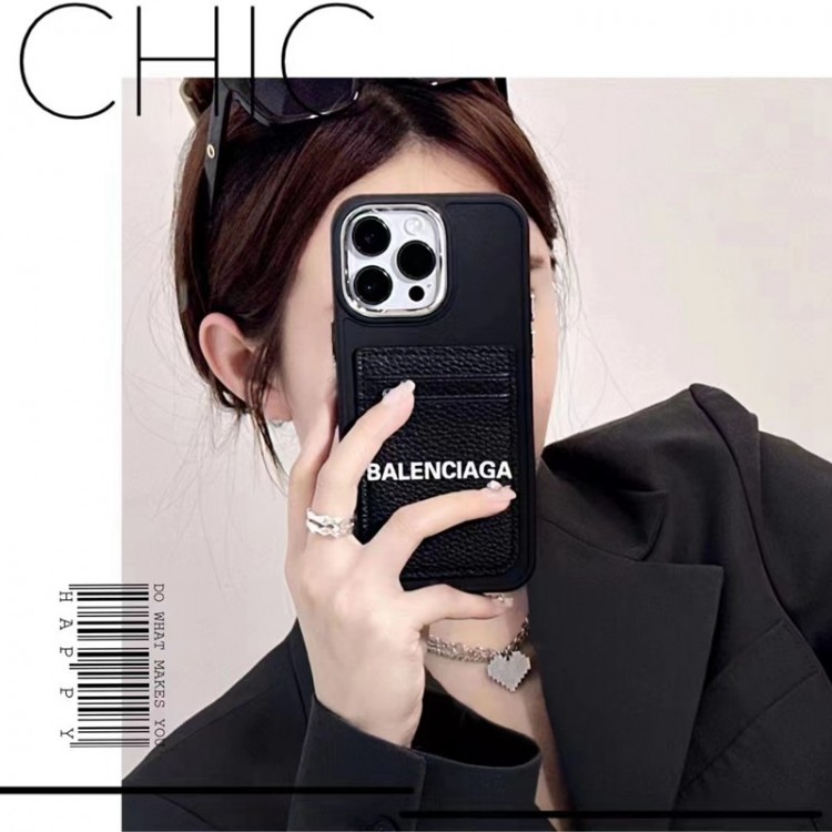 Balenciaga バレンシアガ男女兼用携帯カバーiphone Air/16/15/14/17Pro Max airブランドiphone16/15/14 17Pro/ airメンズケースハイエンドiphone16/15 17Pro Max/14plusカバー