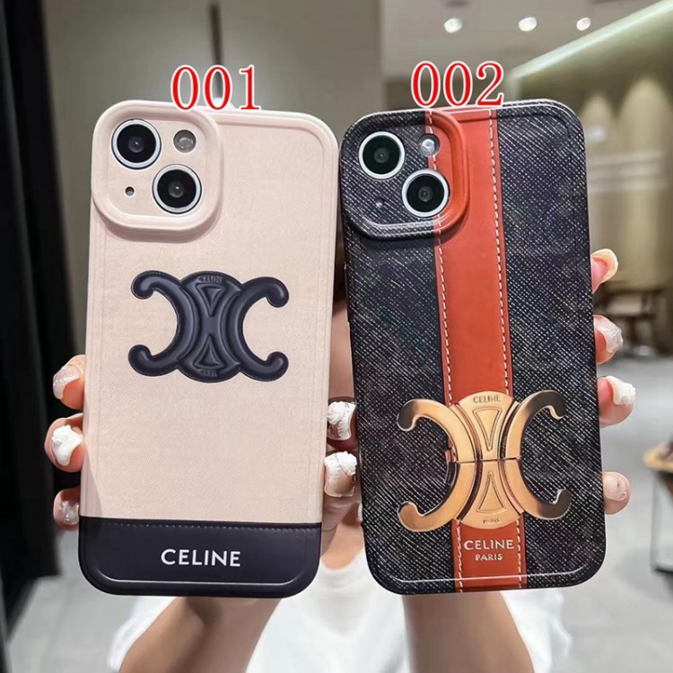 ブランド セリーヌ iPhone14/14plusケース iPhone13pro/13pro maxケース シンプル フルーカバー アイフォン13プロ 14プロ 携帯ケース Celine ジャケット型 ハイエンド ジャケット型 iPhone12pro/12pro maxケース