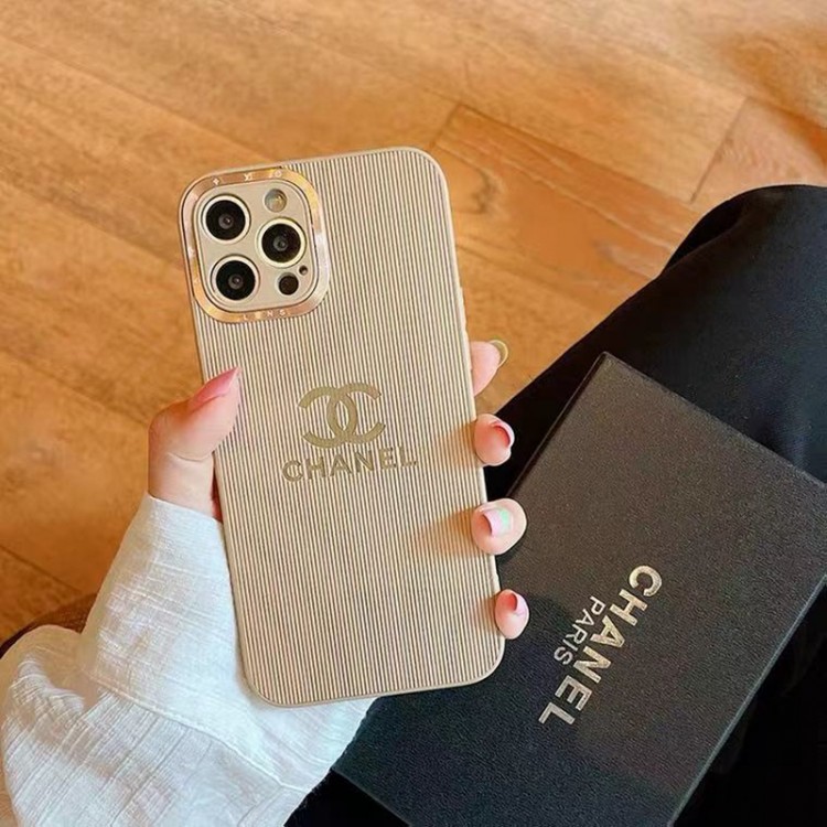 金色 きれい Chanel シャネル iphone13/13mini/13pro/13pro maxケース ブランド 女性 女子 アイフォン12/12pro maxスマホケース 高品質 高級感 シンプル IPHONE11/11pro maxカバー