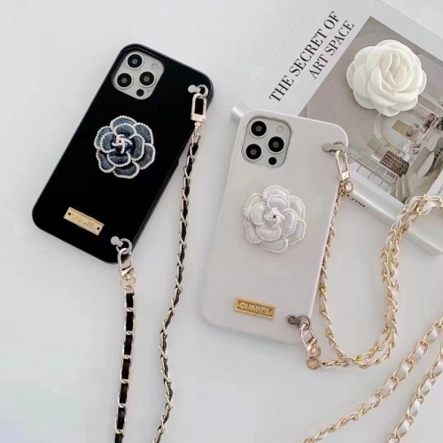 シャネルiphone13pro maxケースきれい女性