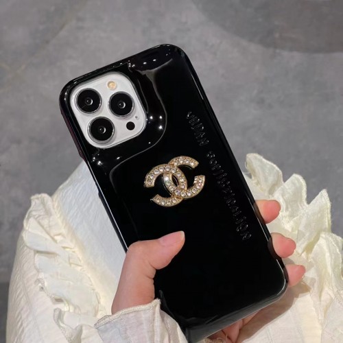 シャネルiphone14maxブランドケース女性 