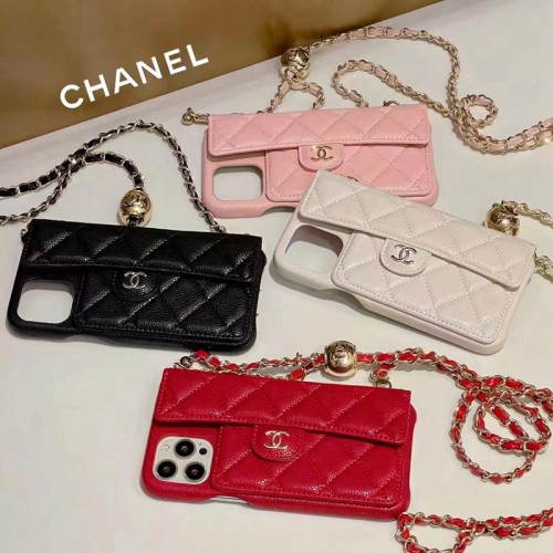 Chanel シャネルハイブランドアイフォン15プロ/14/13スマホケースiphone15/14/13Proブランドスマホケースかわいいアイフォン15プロ/14/13カバー