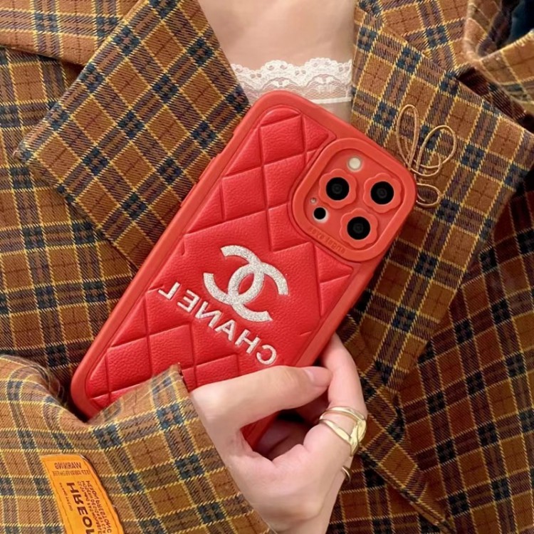 大人気 Chanel シャネル iphone14スマホケース アイホン14プロ携帯カバー ハイブランド キラキラするロゴ かわいい iphone14proケース イブサンローラン iPhone13/13pro maxレザーケース 上品優雅