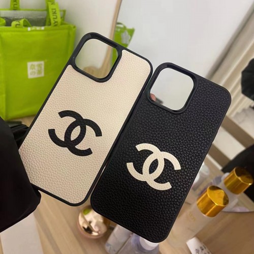 Chanel シャネルiphone15/14/13Proブランドスマホケースiphone15/14ブランドケースメンズレディースハイエンドiphone15Pro Max/14plusカバー