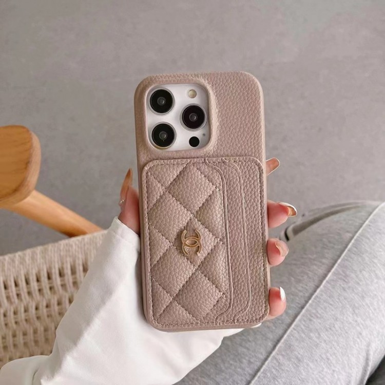 Brand Chanel iphone15plus/15/14promax/14proケース レディース向け カード収納 ギャラクシーGalaxy S23/S23ultraケース ブランド シャネル 高級感高品質 Galaxy a53/a54スマホケース ジャケット型 かわいい