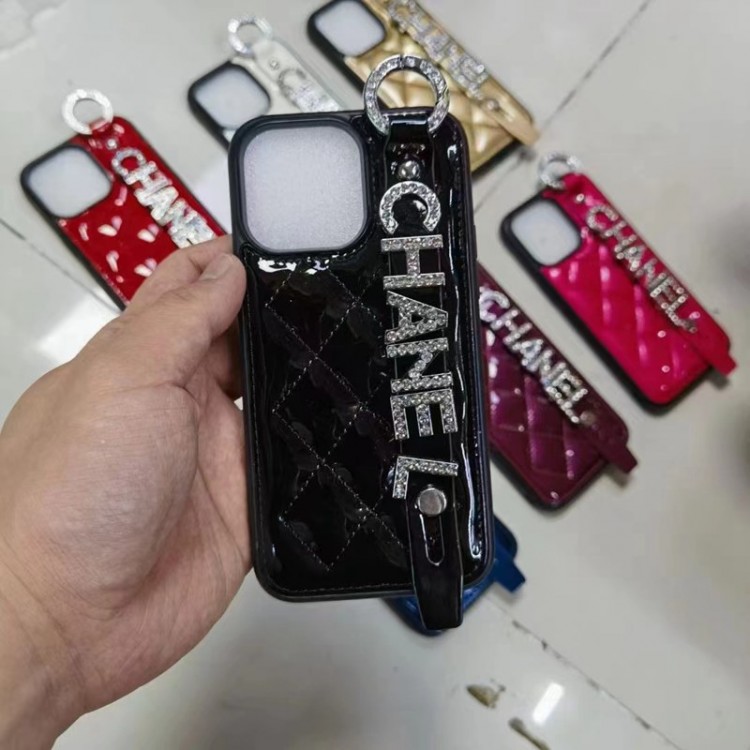 Chanel シャネルハイブランドアイフォン15プロ/14/13スマホケースブランドiphone15/14Proメンズケースかわいいアイフォン15プロ/14/13カバー