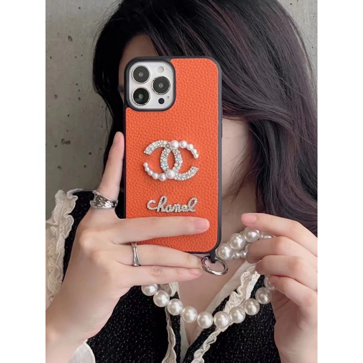 Chanel シャネルiphone15/14/13Pro Maxケースブランドコピーレディース向けiphone15/14/13Proケースハイエンドiphone15Pro Max/14plusカバー