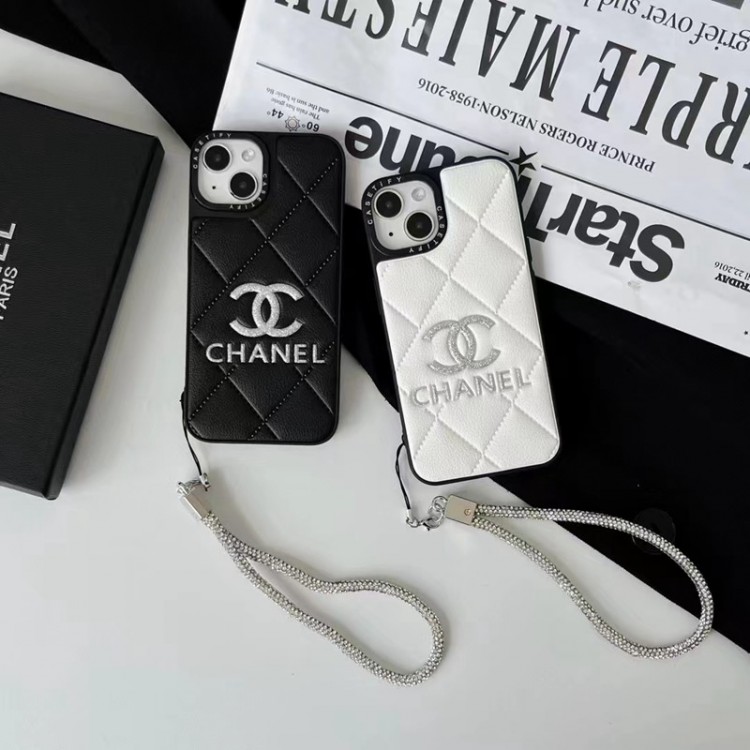 Chanel シャネルiphone15/14/13Pro Maxケースブランドコピーブランドiphone15/14Proメンズケースかわいいアイフォン15プロ/14/13カバー