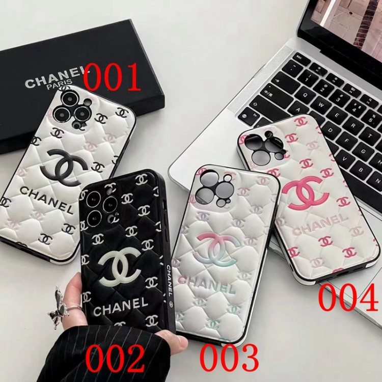 Chanel シャネルレディース向けiphone15/14/13Proケースiphone15/14ブランドケースメンズレディースハイエンドiphone15Pro Max/14plusカバー