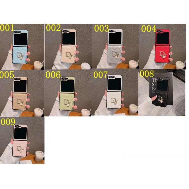 Dior ディオールgalaxy z flip5 4 3 z fold5ハイブランドケースハイエンドギャラクシーgalaxy z flip5 4 3スマホケースファッションgalaxy z flip5/z flip4/z flip3ケースブランド折りたたみ型ギャラクシーz flip5/z flip4/z fold5ケースメンズ