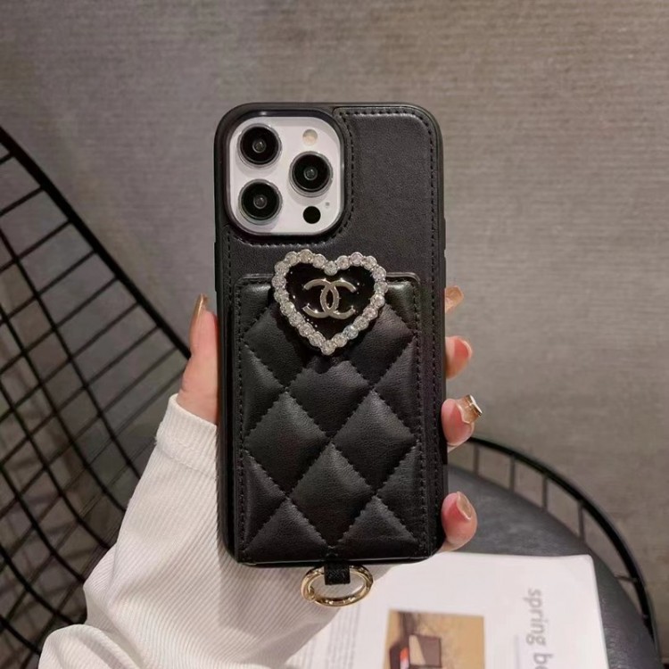 Chanel シャネルレディース向けiphone15/14/13Proケースiphone15/14ブランドケースメンズレディースハイエンドiphone15Pro Max/14plusカバー