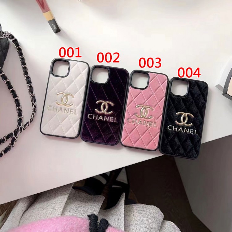 Chanel シャネルiphone15/14/13Pro Maxケースブランドコピー男女兼用携帯カバーiphone15/14/13Pro Maxかわいいアイフォン15プロ/14/13カバー