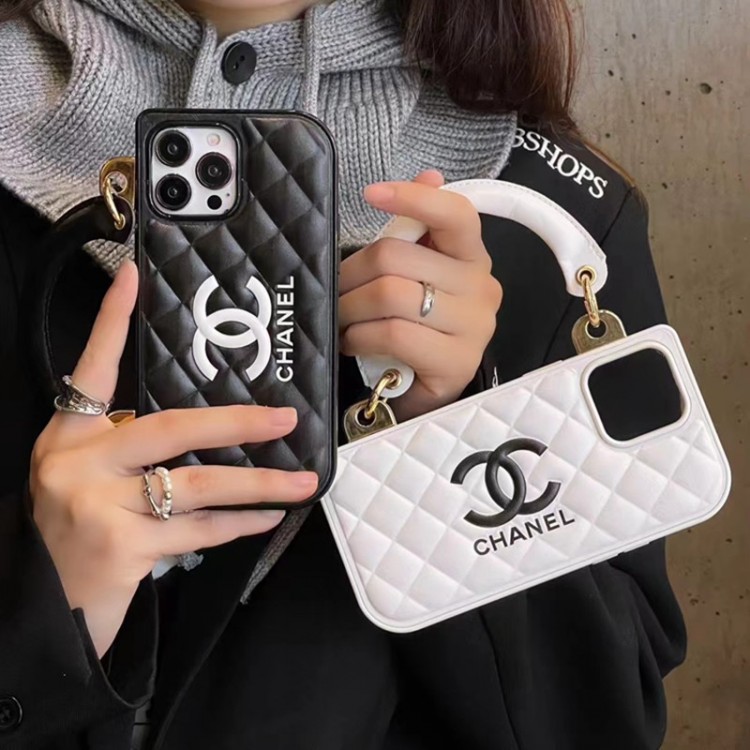 Chanel シャネルiphone15/14/13Pro Maxケースブランドコピーかわいいアイフォン15プロ/14/13カバーiphone15/14ブランドケースメンズレディース