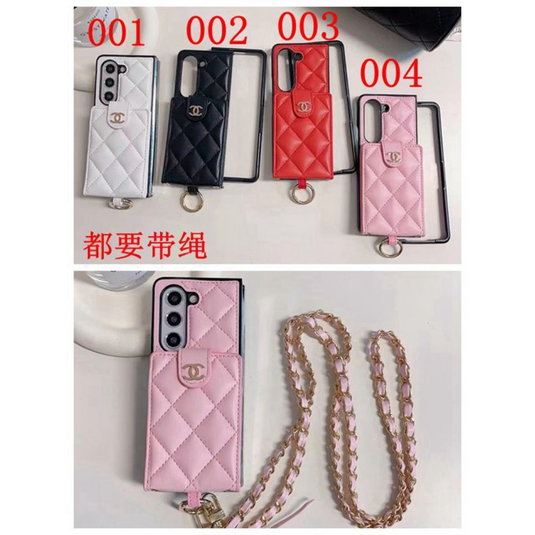 Chanel シャネルgalaxy z flip5/z fold5/z flip4ブランドケースコピーgalaxy z flip5 4 3 z fold5ハイブランドケースハイエンドギャラクシーgalaxy z flip5 4 3スマホケースファッションgalaxy z flip5/z flip4/z flip3ケースブランド