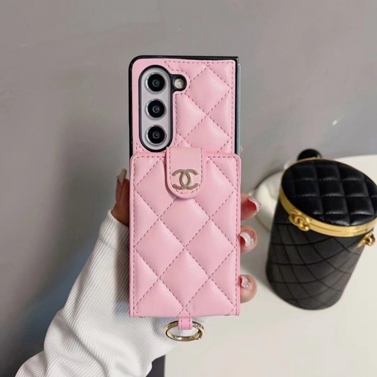 Chanel シャネルgalaxy z flip5/z fold5/z flip4ブランドケースコピーgalaxy z flip5 4 3 z fold5ハイブランドケースハイエンドギャラクシーgalaxy z flip5 4 3スマホケースファッションgalaxy z flip5/z flip4/z flip3ケースブランド